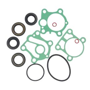 Lower Unit Gasket Seal Kit Compatible with 25 30 Outboard Motor 1986–1995 6J8-W0001 6J8-W0001-21 6J8-W0001-C1 C2 C3 Sierra 18-2789(6J8-W0001) in Kuwait