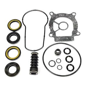 Lower Unit Gearcase Seal Kit Compatible with OMC 40Hp 50Hp 4-Stroke 5031456 769586 in Kuwait