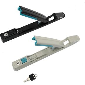Grounding Lever Lock Industrial Instrument Control Cinet Rotary Handle Mobile Distribution Box Door 1Pcs in Kuwait