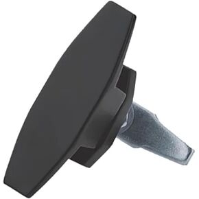 Zinc Alloy Handle Rotating Tongue Lock Industrial Electrical Machinery Automation Equipment 1Pcs in Kuwait