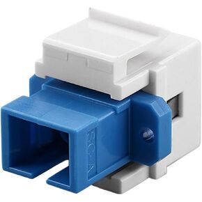 SC Fiber Optic Module Adapter Coupler in Kuwait