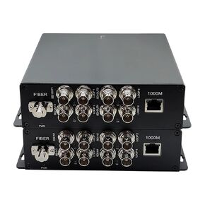 SDI Fiber Extender 4 Channel LC in Saudi Arabia