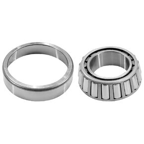 SET413 Tapered Roller Bearing Cone and Cup Assembly Compatible with Ford 2004-2017 Compatible with GMC 2003-2009 Compatible with Chevrolet 2003-2009 Replaces HD200 HM212049 in Kuwait