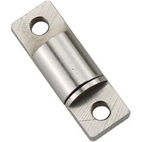 Constant Torqueone-Word Damping 360 Degree Rotary Shaft Positioning Concealed Hinge 1Pcs(12x56.5x3.0N.m) in Saudi Arabia