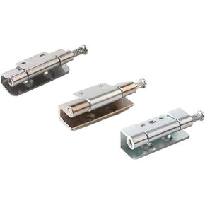 Distribution Box Concealed Hinge CL237 Weldable Inner Door Iron HL026 1Pcs(Zinc Alloy) in Kuwait