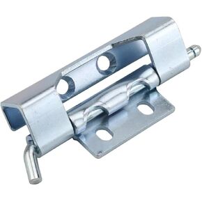 Industrial Machinery Equipment Box Detachable Welded Iron Hinge Cabinet Concealed 1Pcs(CL283-4) in Kuwait