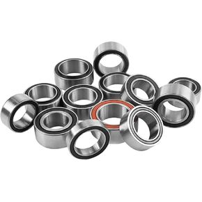 1PCS DA355222 RS 35 * 52 22MM 358052220FX7 DAC35520022 Air Conditioning Compressor Bearings in Kuwait