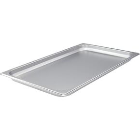 SPJH-101 - Anti-Jam Steam Pan, 22 Gauge Stainless Steel in Kuwait