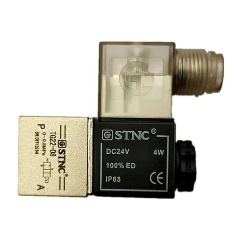 Vacuum Suction Cup Industrial Manipulator Fittings Vacuum Generator air Exhaust Solenoid Valve tracheal Muffler Fittings(Set 1 Black) in Kuwait