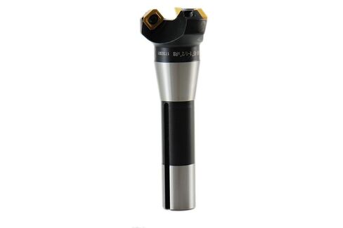شارس 1-1/2 بوصة 45 درجة مطحنة نهاية الوجه القابلة للفهرسة R8 Arbor 3FL SEHT + شهادة جديدة 404-2387 وات [ in Kuwait