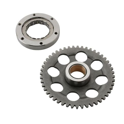 87mm Starter Clutch Assembly for SR Max 125 Sport City Cube 250cc 4-Stroke Compatible with Part Numbers 8477975 82737R in Kuwait