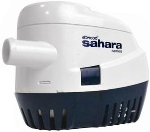 شركة اتوود مضخة بيلج الصحراء 500Gph in Kuwait
