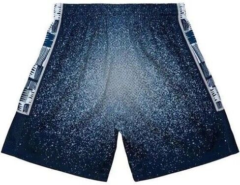 Mitchell & Ness Georgetown University 1995 Men's Swingman Shorts in Kuwait