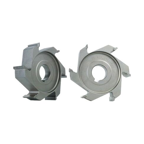 1Pair Woodworking Machine Parts Made Rough Trimming Flush Trimming Cuttering in Kuwait