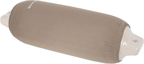 Rockville C8527S 8.5 x 27 in Silver Fender Cover, Stretch Fabric, UV and Abrasion Resistant, Double-Stitched, Machine Washable, 4-Piece in Kuwait