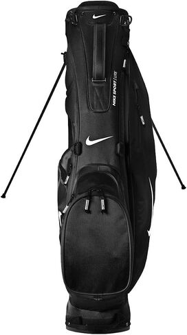 حقيبة Nike Golf Stand - Air Hybrid، رياضية، Lite - للجنسين (Sport LITE - أسود (5-Divider)) in Kuwait