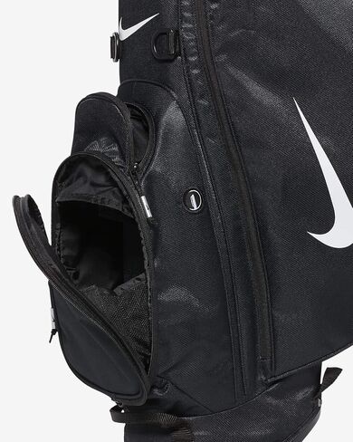 حقيبة Nike Golf Stand - Air Hybrid، رياضية، Lite - للجنسين (Sport LITE - أسود (5-Divider)) in Kuwait