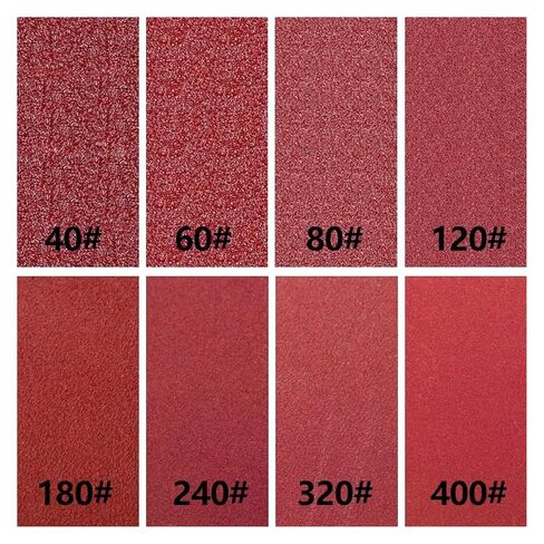 915x100 مللي متر أحزمة الصنفرة الكاشطة ساندر 40-400 حصى الصنفرة لحزام ساندر أدوات طحن أدوات تلميع 5 قطعة (5 قطعة فريك 240) in Kuwait
