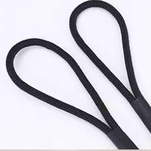 Pilates Reformer Pull Rope for Core Bed, 260cm (102.4in) Polyester Straps, Easy to Install Exercise Band Accessories for Home Gym in Kuwait