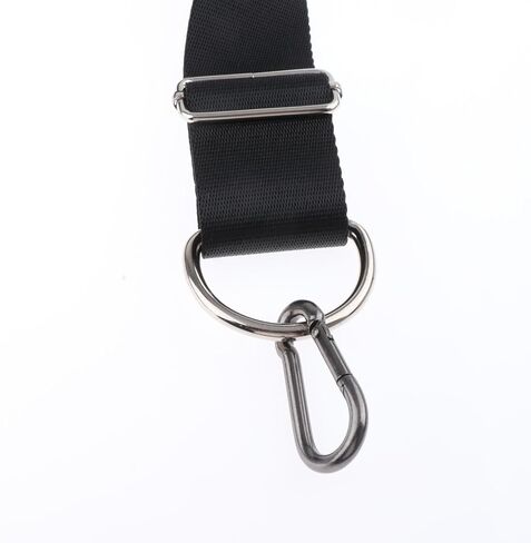 Pilates Foot Strap for Reformer Strength Training Portable Comfortable Adjustable Length Exercise Strap for Workout in Kuwait