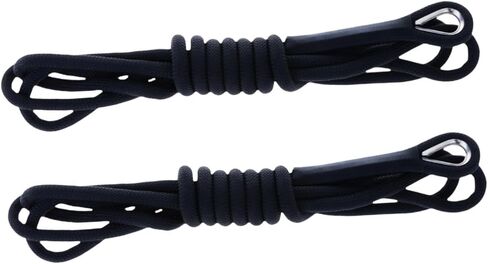 Pilates Reformer Pull Rope 278cm (109.5 inch) Polyester Strap Easy to Install Component for Home Studio Yoga Fitness Exercise Equipment in Kuwait