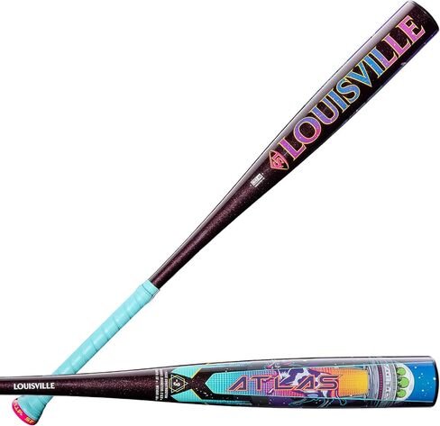 Louisville Slugger 2026 Limited Edition Atlas Area 51 BBCOR Baseball Bat -3 in Kuwait