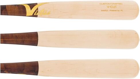 Victus V-Cut Hard Maple Wood Baseball Bat: VMPC-N/FT VMPC-N/FT 33 inch in Kuwait