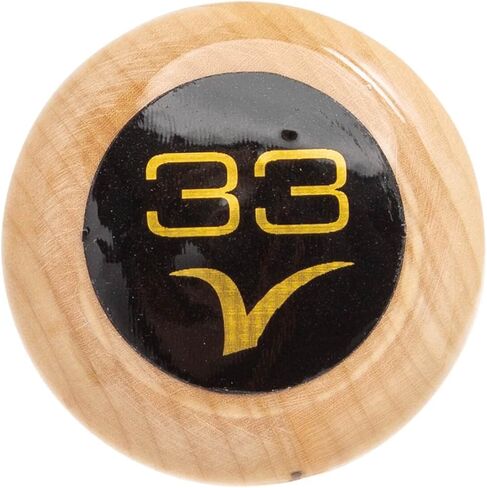 Victus V-Cut Hard Maple Wood Baseball Bat: VMPC-N/FT VMPC-N/FT 33 inch in Kuwait