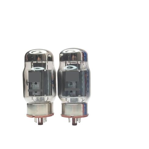 1 قطعة KT88 فراغ أنبوب استبدال 6550 KT120 EL34 KT66 KT77 KT100 HiFi الصوت صمام الإلكترون مُضخّم صوت المتطابقة DIY in Kuwait