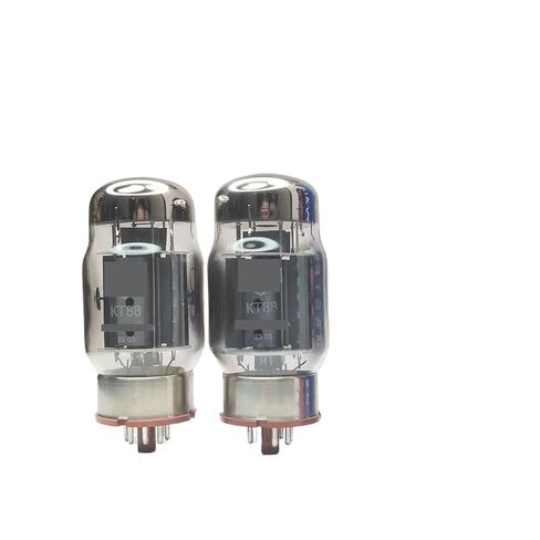 1 قطعة KT88 فراغ أنبوب استبدال 6550 KT120 EL34 KT66 KT77 KT100 HiFi الصوت صمام الإلكترون مُضخّم صوت المتطابقة DIY in Kuwait