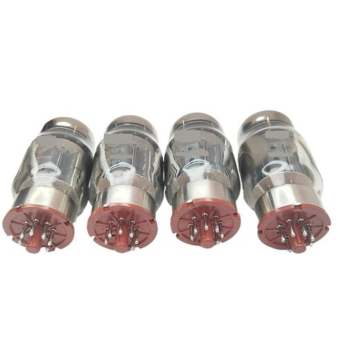 1 قطعة KT88 فراغ أنبوب استبدال 6550 KT120 EL34 KT66 KT77 KT100 HiFi الصوت صمام الإلكترون مُضخّم صوت المتطابقة DIY in Kuwait