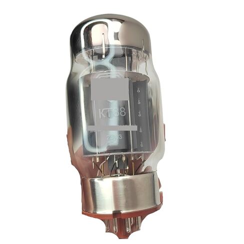 1 قطعة KT88 فراغ أنبوب استبدال 6550 KT120 EL34 KT66 KT77 KT100 HiFi الصوت صمام الإلكترون مُضخّم صوت المتطابقة DIY in Kuwait