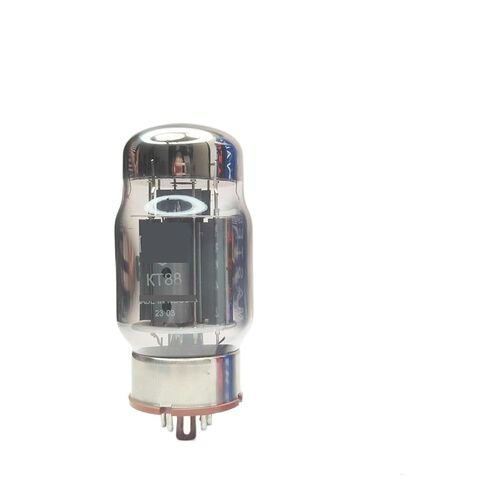1 قطعة KT88 فراغ أنبوب استبدال 6550 KT120 EL34 KT66 KT77 KT100 HiFi الصوت صمام الإلكترون مُضخّم صوت المتطابقة DIY in Kuwait