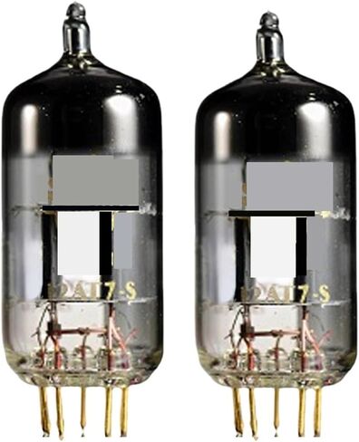 1 قطعة 12AT7-S فراغ أنبوب الفن سلسلة ECC81 Preamp أنبوب ل خمر لتقوم بها بنفسك أنبوب Preamp الغيتار أمبير صندوق in Kuwait