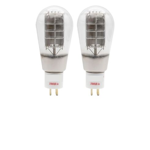 1pair 300B/N 300B Vacuum Tube Valve Power Lamp Vintage Audio Amplifier in Kuwait