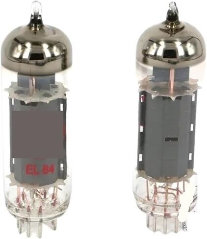 1 قطعة EL84 فراغ أنبوب الدقة مطابقة صمام استبدال 6P14 6BQ5 N709 6N14N أنبوب الإلكترونية ل مكبر للصوت in Kuwait