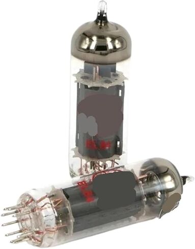 1 قطعة EL84 فراغ أنبوب الدقة مطابقة صمام استبدال 6P14 6BQ5 N709 6N14N أنبوب الإلكترونية ل مكبر للصوت in Kuwait