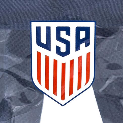 Icon Sports Officially Licensed US Soccer Federation Clear Backpack - Unisex Adult - USSF4CB One Size in Kuwait