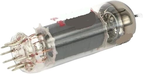1 قطعة EL84 فراغ أنبوب الدقة مطابقة صمام استبدال 6P14 6BQ5 N709 6N14N أنبوب الإلكترونية ل مكبر للصوت in Kuwait