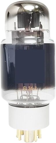 1 قطعة EL34 EL34-Z EL34Z VacuumTube صمام ترقية 5881 6L6 6P6P 6CA7 KT77 EL34C أنبوب أمبير in Kuwait