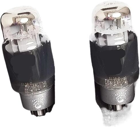 1 قطعة EL34 EL34-Z EL34Z VacuumTube صمام ترقية 5881 6L6 6P6P 6CA7 KT77 EL34C أنبوب أمبير in Kuwait