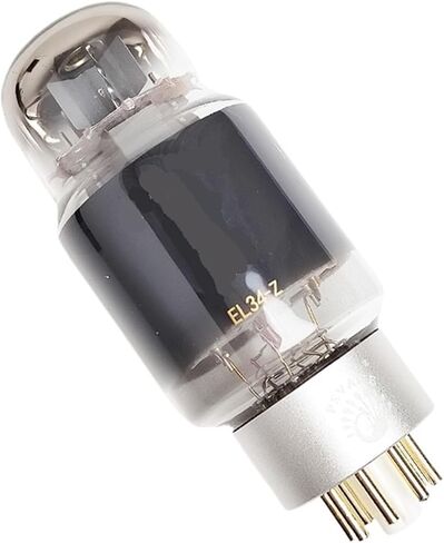 1 قطعة EL34 EL34-Z EL34Z VacuumTube صمام ترقية 5881 6L6 6P6P 6CA7 KT77 EL34C أنبوب أمبير in Kuwait