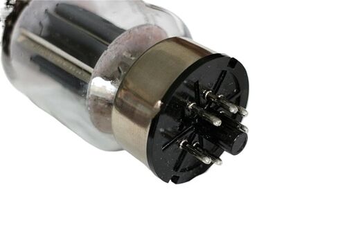 الأنبوب الإلكتروني EH KT88 نيابة عن الأنبوب المفرغ 6550 KT88 in Kuwait