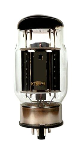 الأنبوب الإلكتروني EH KT88 نيابة عن الأنبوب المفرغ 6550 KT88 in Kuwait