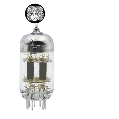 1PCS EH 12AX7 Vacuum Tube Replace ECC83 ECC803 12AX7B ECC83S 5751 7025 6N4 B759 Audio Valve Electron Tube Amplifier in Kuwait