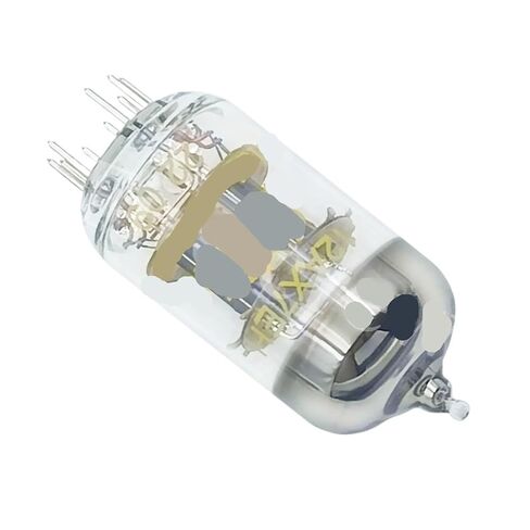 1PCS EH 12AX7 Vacuum Tube Replace ECC83 ECC803 12AX7B ECC83S 5751 7025 6N4 B759 Audio Valve Electron Tube Amplifier in Kuwait