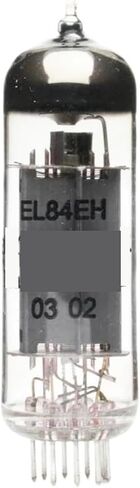 1PCS EH EL84 6P14 Vacuum Tube Audio Valve Replaces 6BQ5 7189 Electronic Tube Amplifier Kit DIY Precision Matched Quad in Kuwait