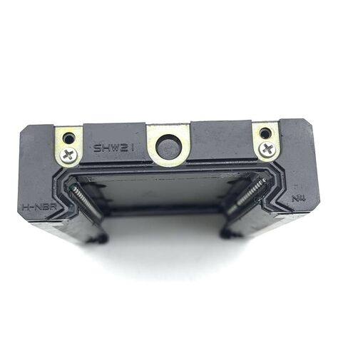 Linear Block SHW21CR SHW21 SHW21CR1UU/SS GK Guide Rail Slider Carriage in Kuwait