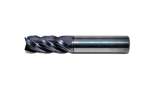 5/16 4-Flute (3/4 LOC) SE AlTiN HP Carbide End Mill R155-0312HP in Kuwait