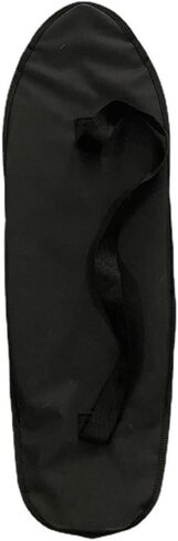 Skateboard Storage Bag | Nylon Lightweight Portable Longboards Carrier | Portable Skateboard Carry Bag | for Adults Street Outdoor Beach Sand Summer Camping Hiking Park Yard Garden in Kuwait